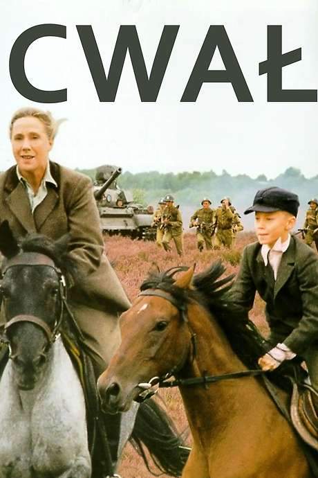 At Full Gallop